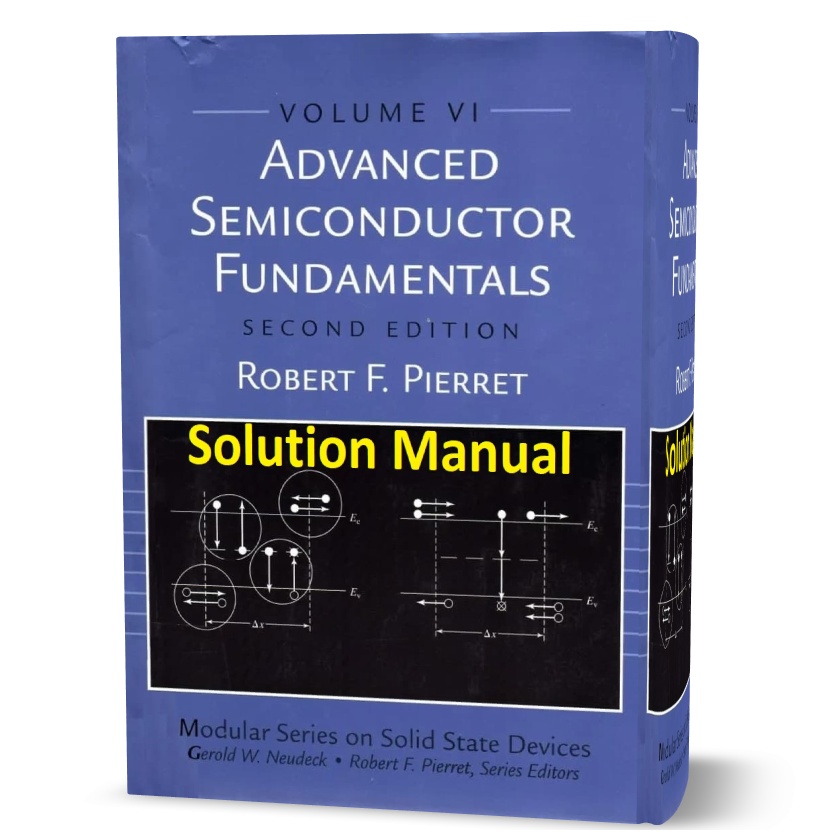 Solutions_Manual_Advanced_Semiconductor_Fundamentals_Robert_F_Pierret_pdf