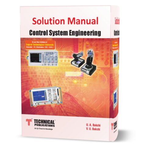Control System Engineering by Bakshi Solution Manual eBook pdf
