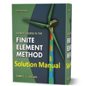 A First Course in the Finite Element Method 5th edition solution Manual pdf