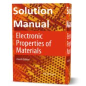 solution manual ( solutions ) of Electronic Properties of Materials 4th edition written by Hummel eBook in pdf format