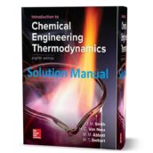 introduction to chemical engineering thermodynamics 8th edition solution manual ( textbook solutions ) eBook pdf
