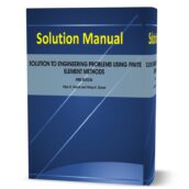 solution to Engineering Problems Using Finite Element Methods Solution Manual Goyal eBook pdf