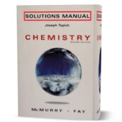chemistry by McMurry & Fay 2nd edition solution manual ( solutions ) pdf