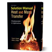 Heat and mass transfer fundamentals and applications 5th edition solution manual ( chapter answers ) by Cengel eBook pdf