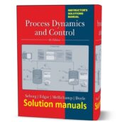 process dynamics and control Seborg 4th edition chapter solution manual pdf